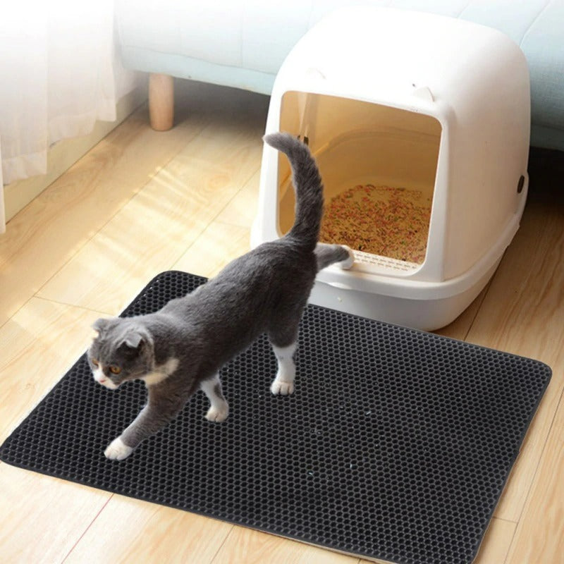 Cat Litter Trapping Mat